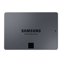 SAMSUNG 三星 870 QVO SATA 固态硬盘（SATA3.0）