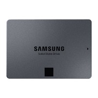 SAMSUNG 三星 870 QVO 1TB固态硬盘sata3.0接口 2.5“台式组装机笔记本电脑ssd固态硬盘（MZ-77Q1T）