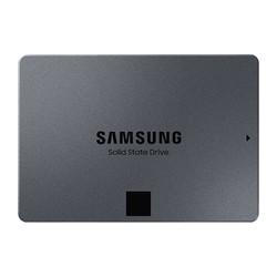 SAMSUNG 三星 870 QVO 固态硬盘 4TB SATA接口 MZ-77Q4T0B