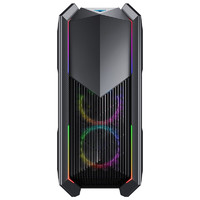 MACHENIKE 机械师 F117 F117-V76r3 台式机 酷睿i7-9700 16GB 512GB SSD+1TB HDD RTX 2060 6G