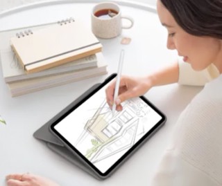 Logitech 罗技 Folio Touch 键盘保护套（适配iPad Pro 11英寸）