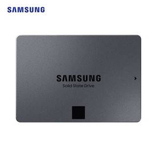 SAMSUNG 三星 870 QVO SATA3.0 固态硬盘 2TB