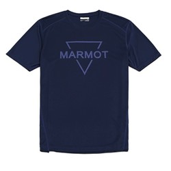 Marmot 土拨鼠 H54305 男士吸湿排汗速干T恤