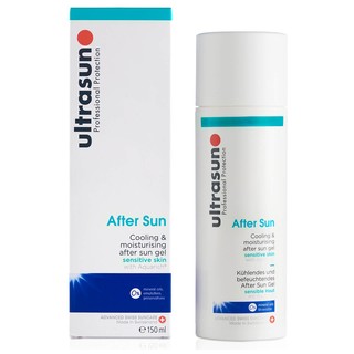 ultrasun U佳 晒后修复啫喱 150ml