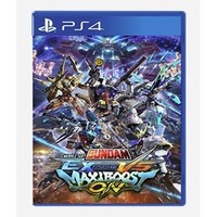 BANDAI NAMCO 万代南梦宫 《机动战士高达EXVS MBON》PS4版