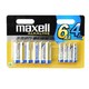 Maxell 麦克赛尔 碱性电池 5号7号10粒混合装