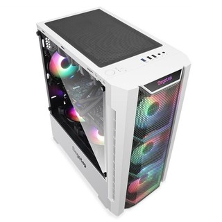 IPASON 攀升 组装台式机（i5-9400F、8GB、256GB、RX580 4G）