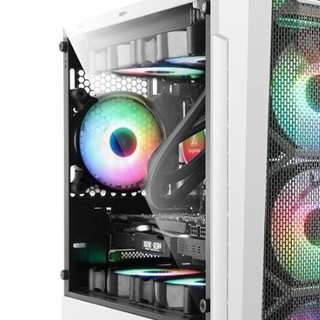 IPASON 攀升 组装台式机（i5-9400F、8GB、256GB、RX580 4G）