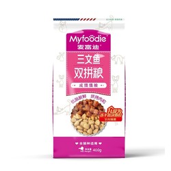 Myfoodie 麦富迪 三文鱼双拼成猫粮 2kg