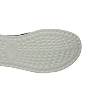 crocs Citilane Roka 男士一脚蹬休闲鞋 海军蓝/白色 US5