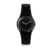 SWATCH 斯沃琪 I LOVE YOUR FOLK系列 GB320 中性石英手表