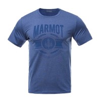 黑卡会员：Marmot 土拨鼠 H44259 男士速干短袖T恤