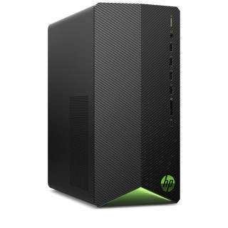 HP 惠普 Omen暗影精灵系列 暗影精灵6 台式机 (黑色、酷睿i5-10400F、16GB、256GB SSD+1TB HDD、GTX 1660Ti 6G)