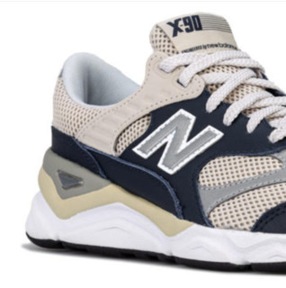 new balance MSX90 Running Trainers 男士跑步鞋 Grey blue UK 8.5