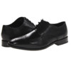 FLORSHEIM Portfolio Wing Tip 男士雕花牛津皮鞋 Black 8