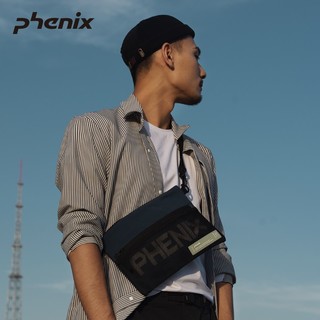 phenix 菲尼克斯  PCA78BA01 PHENIX 男女运动单肩包