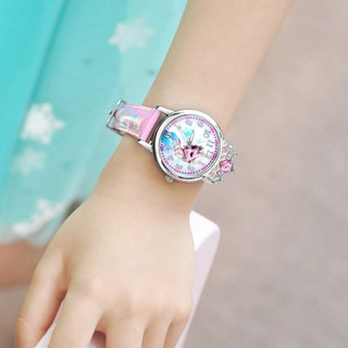 Disney 迪士尼 FZ-54161P 儿童石英手表