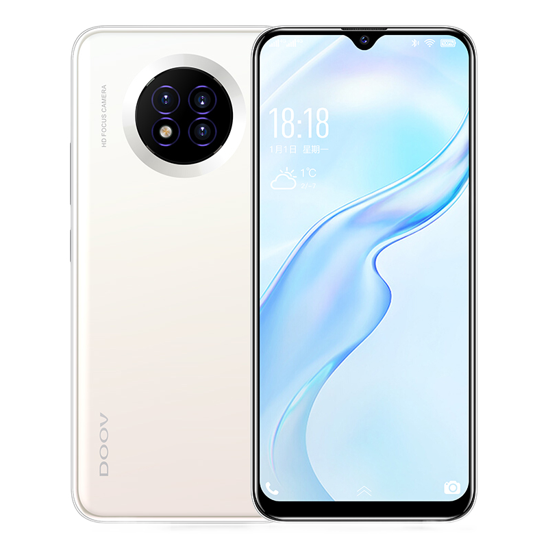 DOOV 朵唯 M30 智能手机