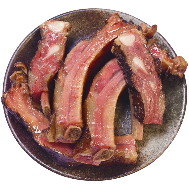 古蜀味道 腊排骨 400g