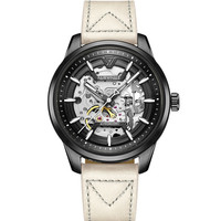 MARK FAIRWHALE 马克华菲 FW-6230-5 男士自动机械手表