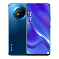 DOOV 朵唯 M30 4G智能手机 8GB+128GB 全网通 翡翠蓝