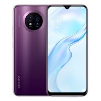 DOOV 朵唯 M30 4G智能手机 6GB+128GB 全网通 紫罗兰