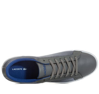 LACOSTE 拉科斯特 116 1 SPM  男士休闲鞋 Grey UK11