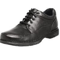 ROCKPORT 乐步 Encounter 2 男款健步鞋 Black US7