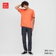 UNIQLO 优衣库 SUPIMA COTTON 422990 男士圆领T恤