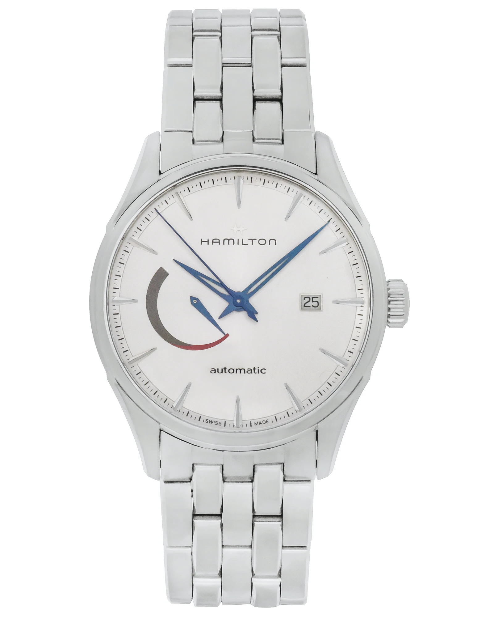 hamilton 汉密尔顿 jazzmaster 爵士大师系列 h32635181 男士腕表