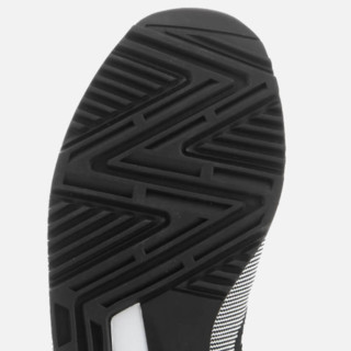 Diadora 迪亚多纳 V7000 Weave 男士运动鞋 休闲鞋 Black/White UK 9.5