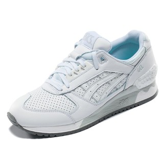 ASICS 亚瑟士 GEL-RESPECTOR 复古运动休闲跑鞋H5W4L-0101 白色 38.5