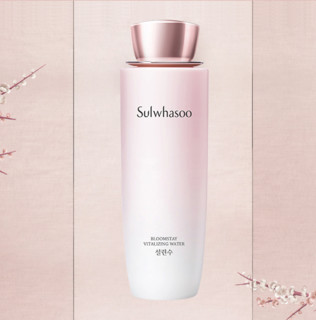 Sulwhasoo 雪花秀 雪御活颜菁萃系列雪御活颜菁萃水 150ml