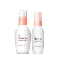 预告：Minon 氨基酸补水保湿 组合装（乳液100g+化妆水150ml）