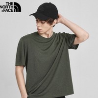 THE NORTH FACE 北面 46KX 男款短袖