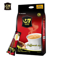 TRUNG NGUYEN 中原  G7 越南进口咖啡 三合一 16g*55包
