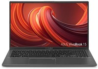 ASUS 华硕 VivoBook15 15.6英寸笔记本电脑（R7-3700U、8GB、512GB）