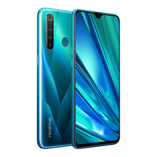 realme 真我 Q 4G手机 8GB+128GB 光钻绿