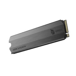 HIKVISION 海康威视 E2000 Lite NVME M.2 固态硬盘 256GB/512GB