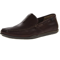 Clarks 其乐 Rango Rumba Loafer 男款休闲鞋 Brown US11.5