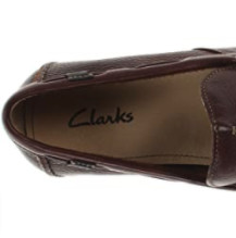 Clarks 其乐 Rango Rumba Loafer 男款休闲鞋 Brown US11.5