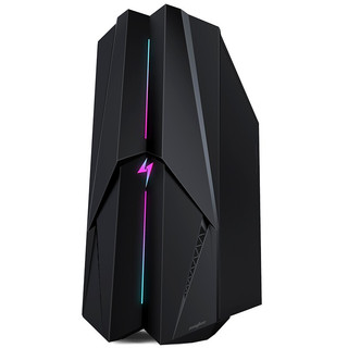 RAYTINE 雷霆世纪 觉醒系列 X3A 台式机 酷睿i5-9400 8GB 512GB SSD GTX 1660Ti 6G  