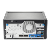 HP 惠普 Microserver Gen10 Plus 微型服务器主机NAS 私有云 文件共享主机 奔腾G5420