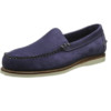 Allen Edmonds 艾伦·埃德蒙兹 Grand Canal Boat Shoe 男士休闲船鞋 Navy US7