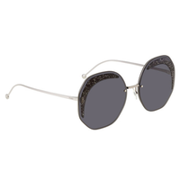 FENDI 芬迪 FF0358SKB7IR63 女士太阳镜