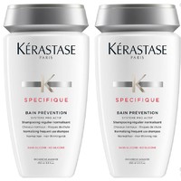 新用户福利、银联专享：KÉRASTASE 卡诗 防脱发强化洗发水 250ml *2瓶装