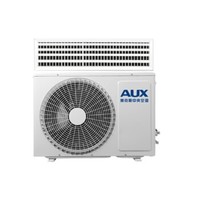 AUX 奥克斯 GR-72DW/DC7-C 变频风管机 家用中央空调  3P 银色