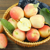 天睞山 东北K9沙果 70个左右 5斤