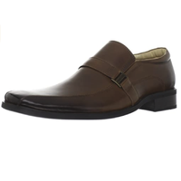 STEVE MADDEN 史蒂夫·马登 Kickbak 男款休闲皮鞋 Tan Leather US7.5