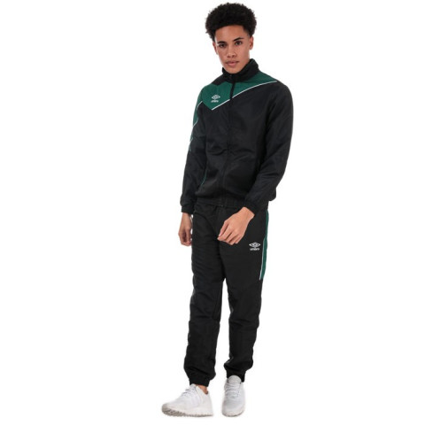 umbro茵宝男士divisionlined运动套装